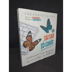 [Sách Cũ SCGR] Tái tạo tổ chức phiên bản đầy đủ mới 100% HCM1508
