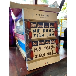 Bổ được cà chua mở được tiệm cơm, bật được nắp chai mở được quán nhậu - Uno Takashi