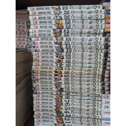 TRUYỆN TRANH Shaman King Vua Pháp Thuật (FULL/LẺ) 128129