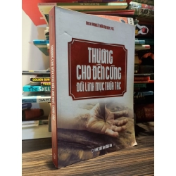 Thương cho đến cùng - Micae-Phaolô Trần Minh Huy, PSS.