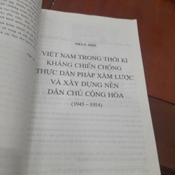 Đại cương LỊCH SỬ VIỆT NAM, tập III (1945-2005) 479197