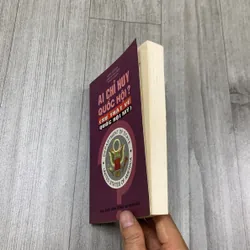 Ai chỉ huy quốc hội, sự thật về quốc hội mỹ. 3a2 718544