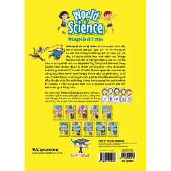 Làm Bạn Với Khoa Học - World Of Science - Những Bí Ẩn Về Vĩ Nhân - Karen Kwek 298280