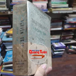 sách: Nguyễn Trãi Toàn tập - Viện sử học (A1) 573051