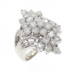 Nhẫn kim cương PT900 1.50CT - Hàng hiệu Chính hãng