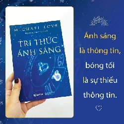 Tri Thức Ánh Sáng - Michael Love - GIVER BOOKS - KỸ NĂNG Rebooks.vn