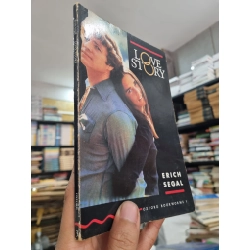 LOVE STORY - Erich Segal (Oxford Bookworms 3) (Luyện đọc tiếng Anh) 142662