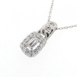 Dây chuyền kim cương PT900/PT850 0.15CT - Hàng hiệu Chính hãng 858624