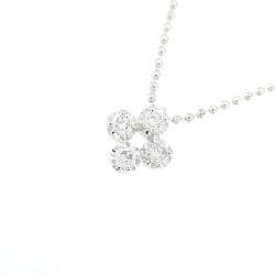 Dây chuyền kim cương Vandome 0.12CT - Hàng hiệu Authentic 842205