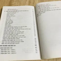 TIẾNG NÓI CỦA BÀN TAY – SÁCH NGHIÊN CỨU 925817