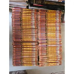 TRUYỆN TRANH THÁM TỬ LỪNG DANH CONAN - GOSHO AOYAMA (FULL/LẺ) 128440