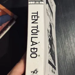 Tên tôi là đỏ 600989