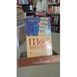 Mối tình đầu - Véronique Olmi Sách văn học STB0302 Rebooks.vn