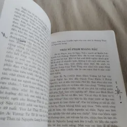 Cuốn sách này là một tài liệu lịch sử trình bày các triều đại Việt Nam, 761676