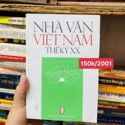 NHÀ VĂN VIỆT NAM THẾ KỶ XX