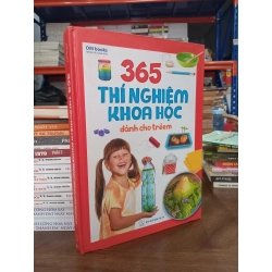 365 thí nghiệm khoa học dành cho trẻ em