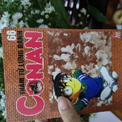 Combo Conan cũ Tập 64 + Tập 66 2