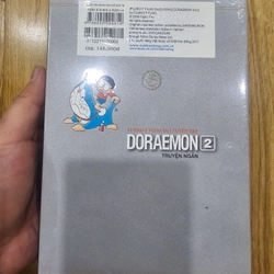 Đại tuyển tập doraemon truyện ngắn tập 2
100k (bìa 145k) 466453