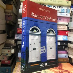 Bạn Tôi Tình Tôi – Marc Levy