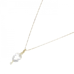 K18YG Đá Quý Dây Chuyền 3.31CT - Hàng hiệu Chính Hãng 862812