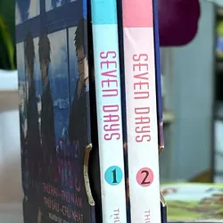Boxset full 2 tập Seven days 🌊 599779