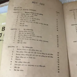 Hình học không gian lớp đệ nhị B 995233