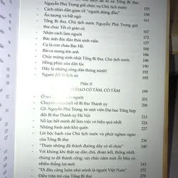 Tổng Bí thư, Chủ tịch nước Nguyễn Phú Trọng với tình cảm của nhân dân trong nước và… 704304