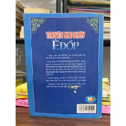 Truyện ngụ ngôn Êdốp- Lâm Trinh- Nguyễn Đức 600680