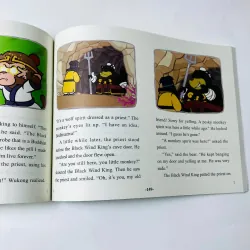 Journey To The West - Tây Du Ký bản tiếng anh (Sách nhập) - 3 cuốn 1038467