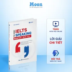 Tự học IELTS Speaking - Band 4.0 - 6.0+ 799394