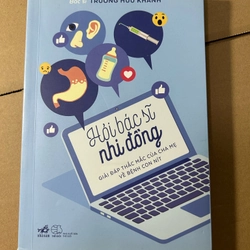 Hỏi bác sĩ nhi đồng