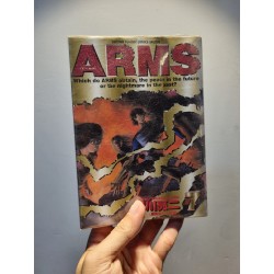 Sách tiếng Nhật 118 : Manga ARMS (bán lẻ) 192574