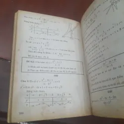 Giải toán ĐẠO HÀM & KHẢO SÁT HÀM SỐ dùng cho học sinh chuyên và luyện thi Đại học 1021931