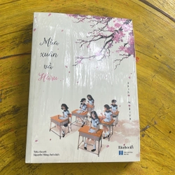 MÙA XUÂN VÀ HARU- AKIKO MORIYA