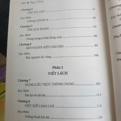 Sách Đường vào phóng sự điều tra - Ngọc Trần mới 641211