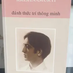 Đánh Thức Trí Thông Minh - Krishnamurti