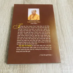 TOẢ ÁNH TỪ QUANG ( Thích Thiện Siêu) 957202