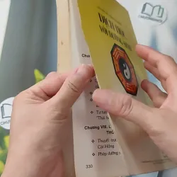 [MIỄN PHÍ BỌC SÁCH] Dịch học với dưỡng sinh - Lưu Tùng Lâm & Đặng Thủ Nghiêu 1018802