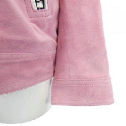 Áo khoác da EMMETI - Hàng hiệu Authentic 823211