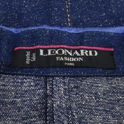 【Mã giảm giá】【Cổ điển】Thời trang Leonar LEONARD FASHION Đầm 649573