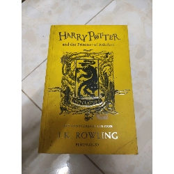 Harry Potter and the Prisoner of Azkaban ( bìa mềm )