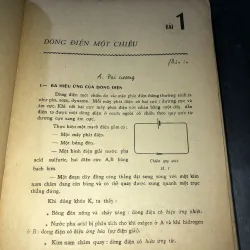 Giáo khoa và phương pháp giải toán điện học lớp 11AB - Nguyễn Trọng Thi 797495