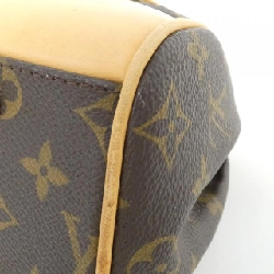 Túi xách vai Louis Vuitton Monogram Beverly MM M40121 610842