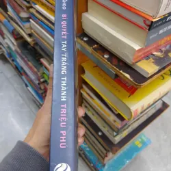 SÁCH BÍ QUYẾT TAY TRẮNG THÀNH TRIỆU PHÚ (B1) 706178