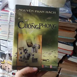 Cuồng Phong- Nguyễn Phan Hách
