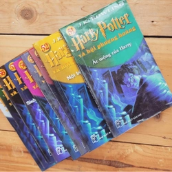Harry Potter khổ nhỏ lẻ tập