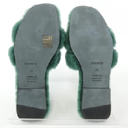 【Mã giảm giá】Giày sandal HERMES 663854