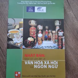 Nhật Bản: Văn hóa Xã hội và Ngôn ngữ - ĐHQG Hà Nội - Văn hóa/Nghiên cứu