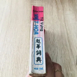 TỪ VỰNG VIỆT - HOA THÔNG DỤNG 1004656