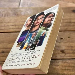 Hidden Figures - Margot Lee Shetterly 734943